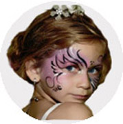 Аквагрим фея